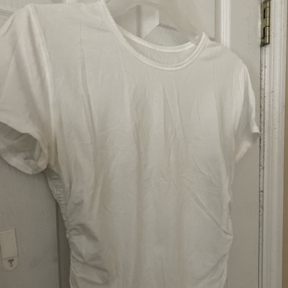 Lululemon Cropped Shirt // Condition: very good